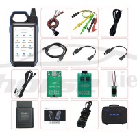 Комплект Keydiy key masters toolkit